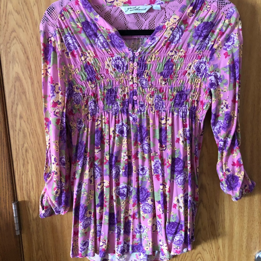 Great Northwest Blouse